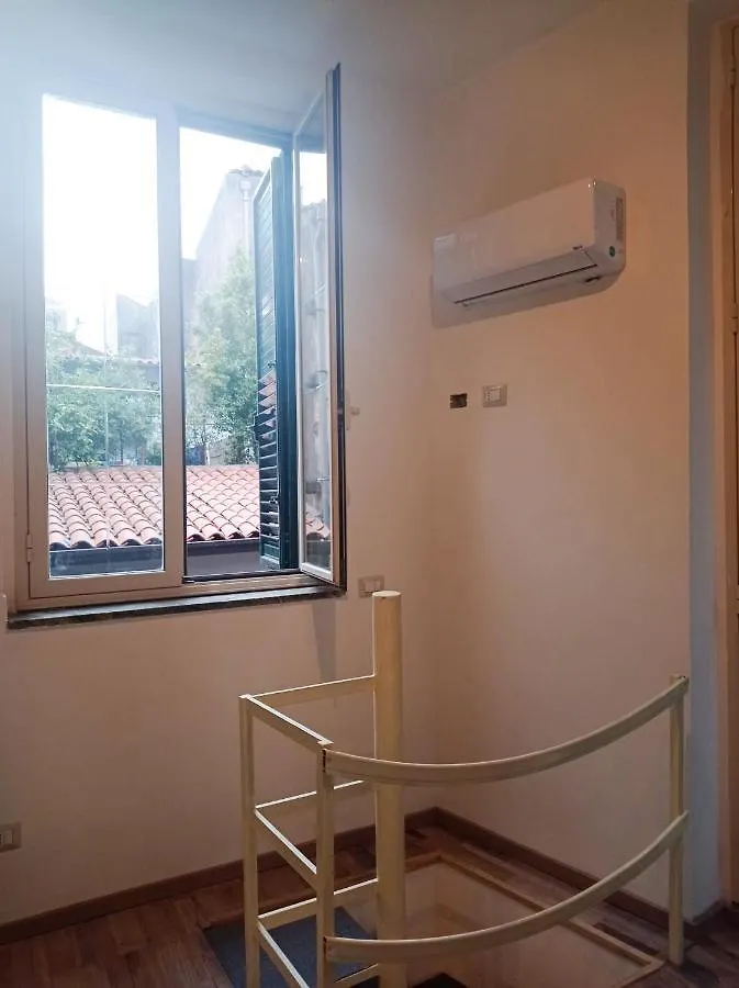 Apartmán La Casa Del Porto Katánie