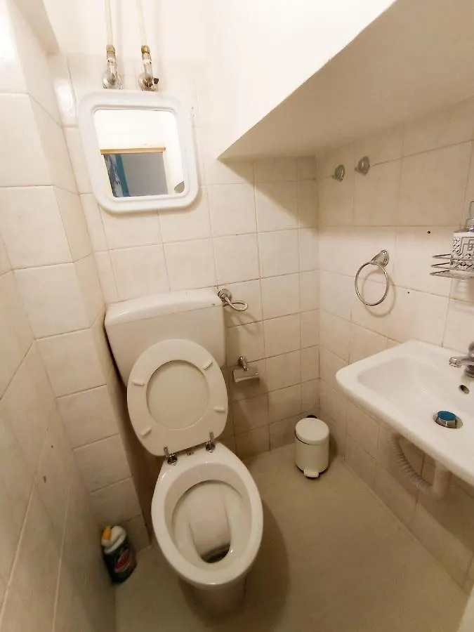 Apartmán La Casa Del Porto Katánie