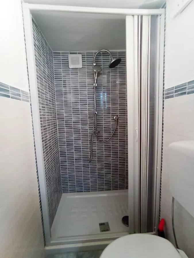 Apartmán La Casa Del Porto Katánie 0*, CTA