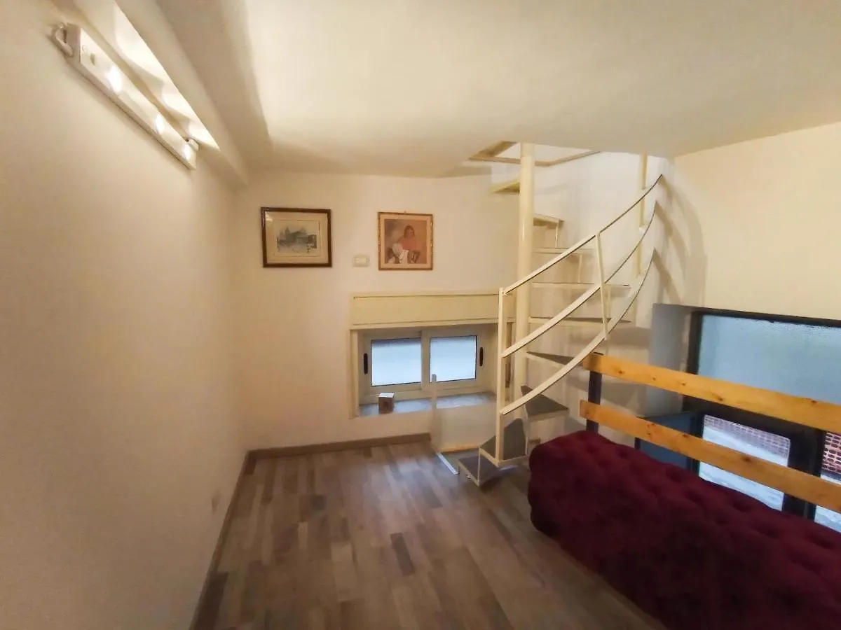 Apartmán La Casa Del Porto Katánie Itálie