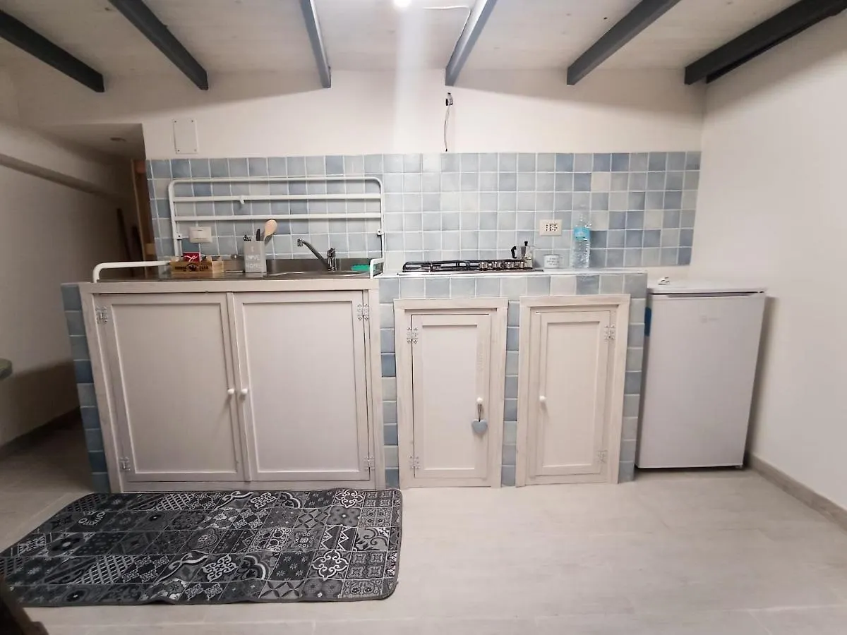 Apartmán La Casa Del Porto Katánie