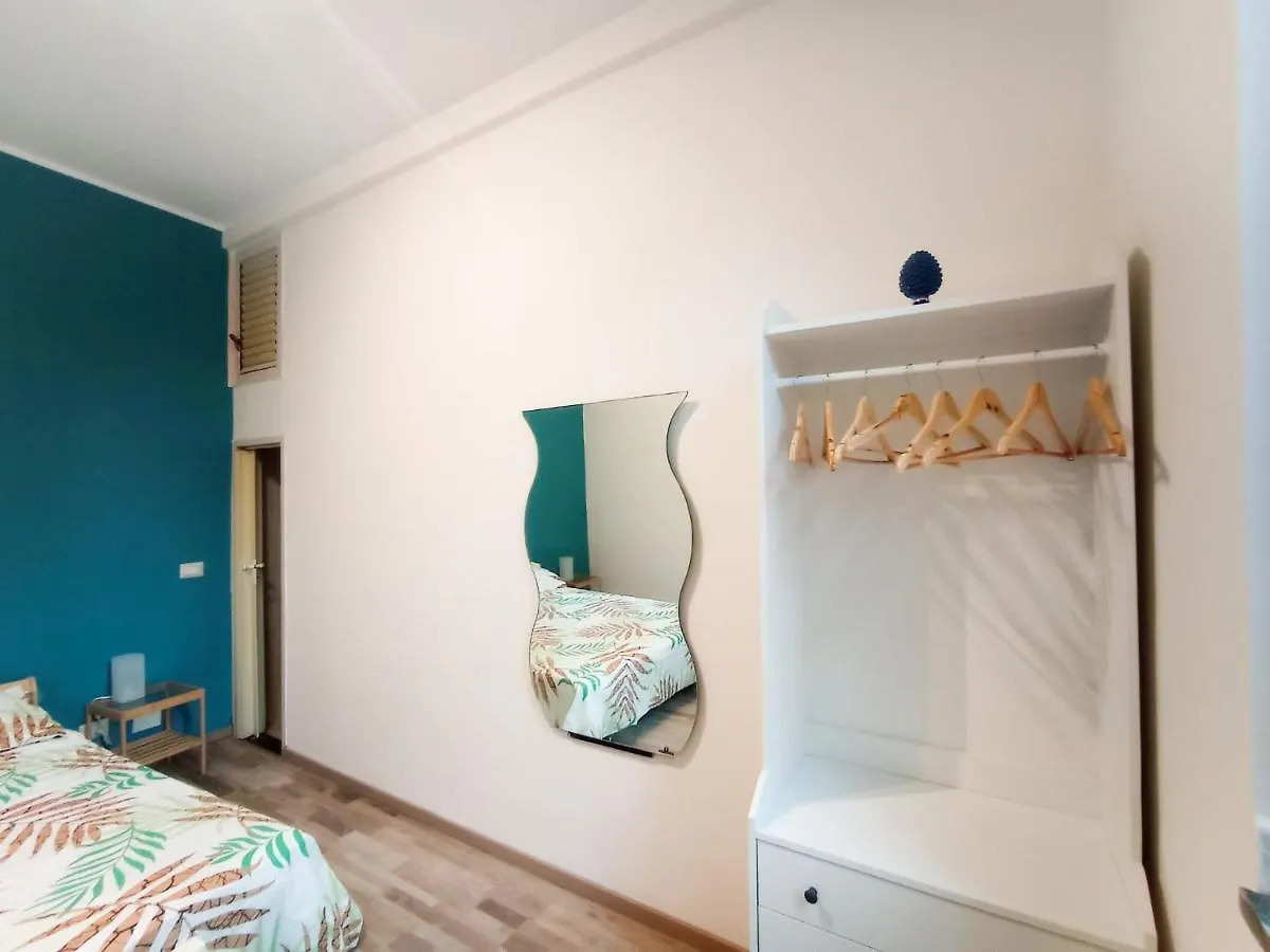 Apartmán La Casa Del Porto Katánie 0*, CTA Itálie