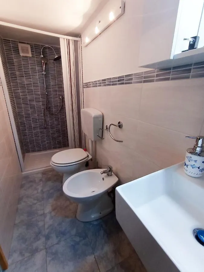 Apartmán La Casa Del Porto Katánie