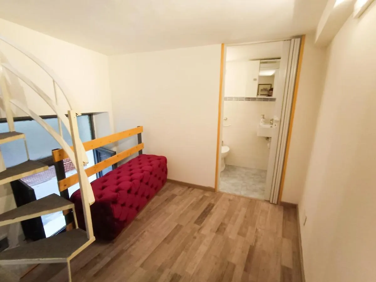 Apartmán La Casa Del Porto Katánie  CTA