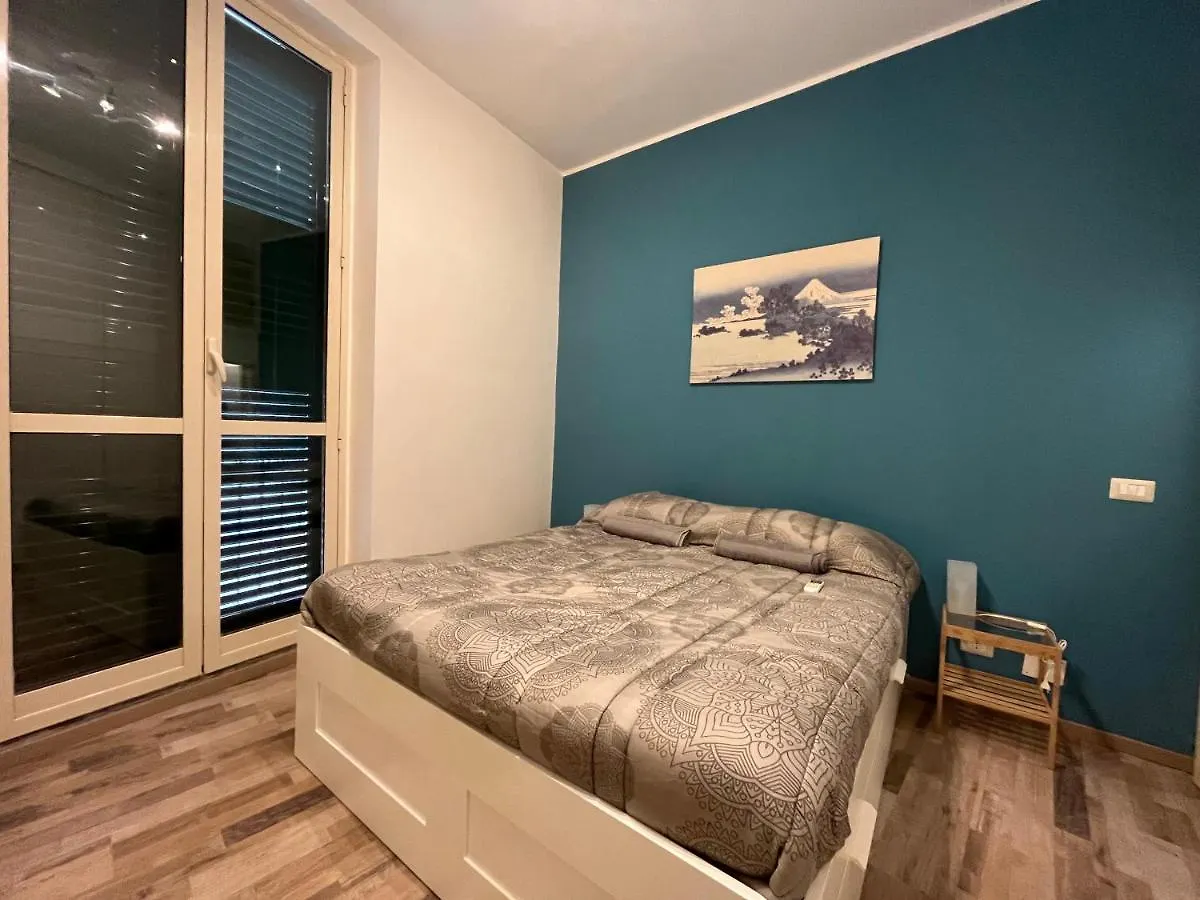 Apartmán La Casa Del Porto Katánie